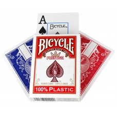 Bicycle Prestige 100% Plastové