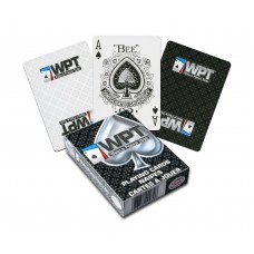 Bee World Poker Tour profesionálne karty
